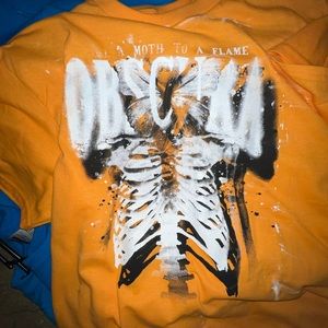 OBSCURA “MOTH 2 A FLAME”